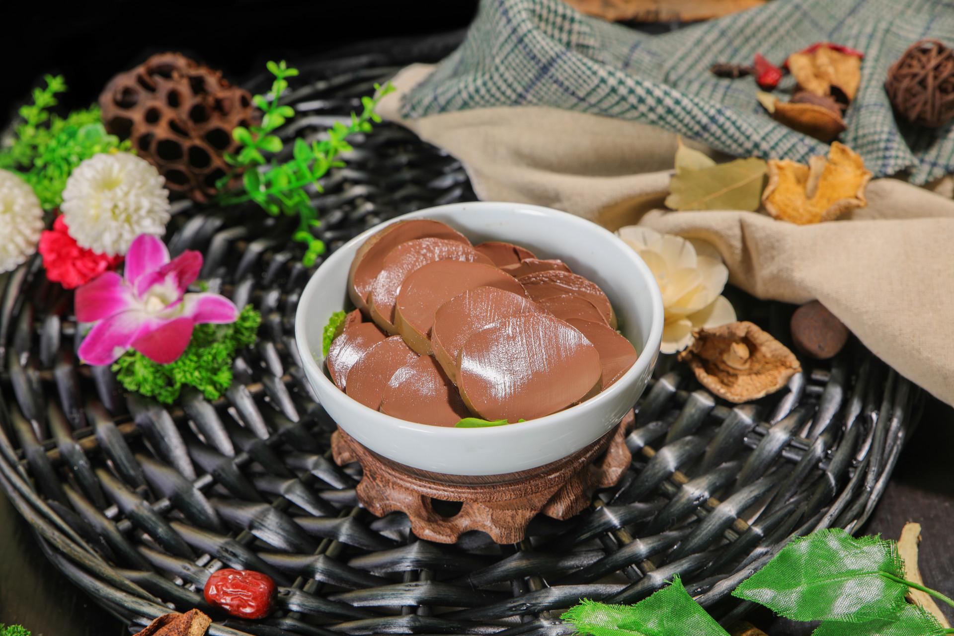 新鲜鸭血怎样做成块状 新鲜鸭血怎么紧成块