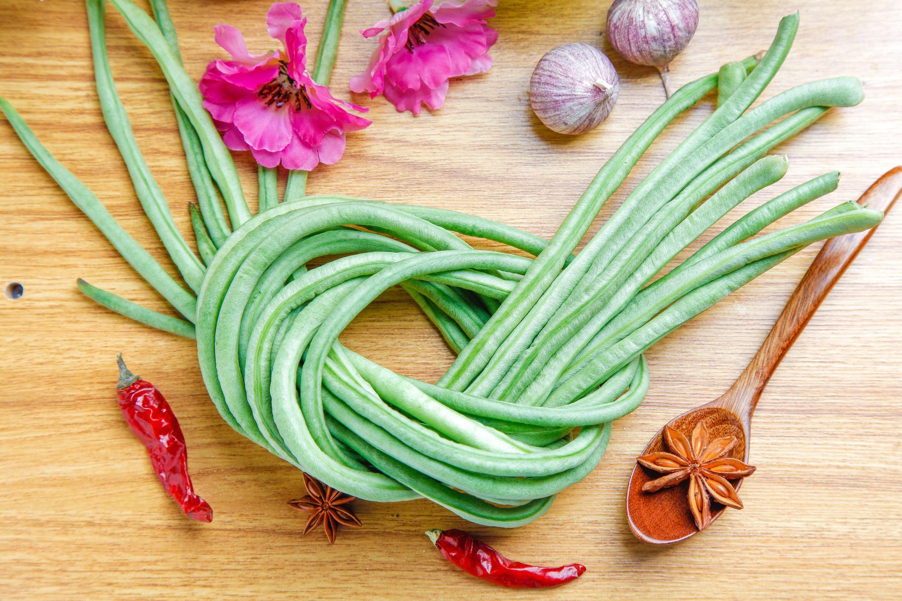 长豆角焯水多长时间能熟