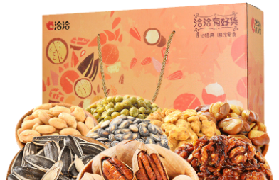 洽洽产品安全无忧虑,保鲜酥脆又好吃