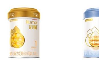 惠氏启赋蕴淳和启赋蓝钻奶粉哪个更有营养