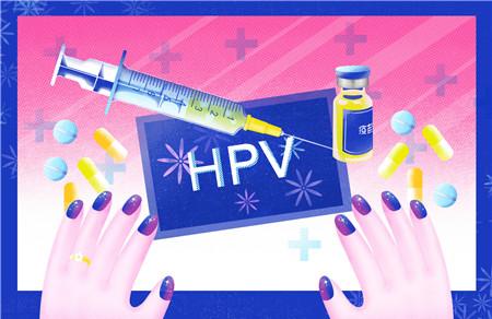 hpv病毒能引起什么病