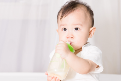 怎么判断宝宝是方颅