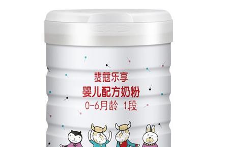 麦蔻乐享1段奶粉怎么样