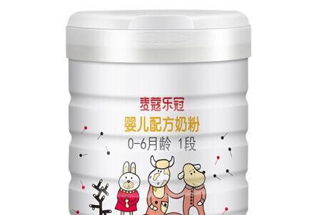麦蔻乐冠1段奶粉怎么样