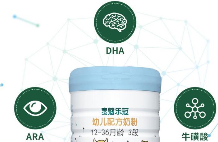 麦蔻乐冠3段多少钱一罐