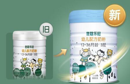 麦蔻乐冠奶粉有没有乳铁蛋白