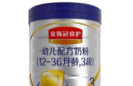 伊利金领冠睿护奶粉怎么样