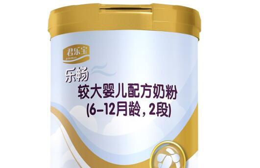 君乐宝乐畅2段多少钱一桶