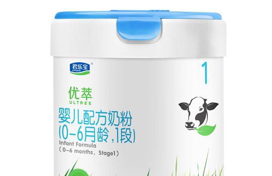 君乐宝优萃1段多少钱一瓶