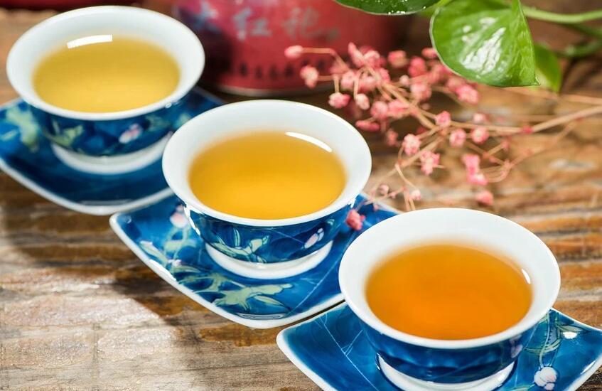红茶和绿茶哪个好 因人而异效果佳