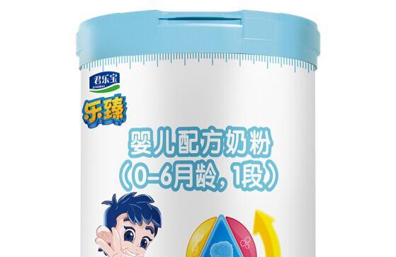 君乐宝乐臻1段多少钱一罐