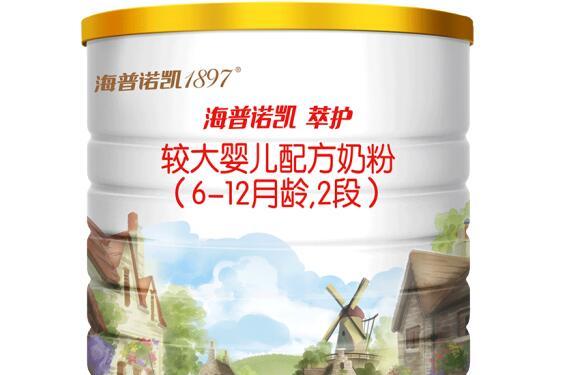 海普诺凯萃护奶粉含有opo吗