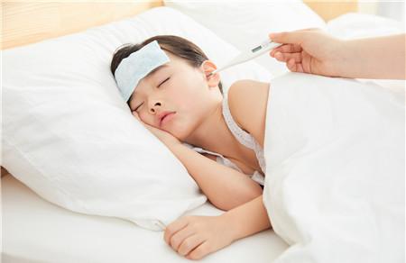 孩子感冒不及时治疗可能出现的并发症