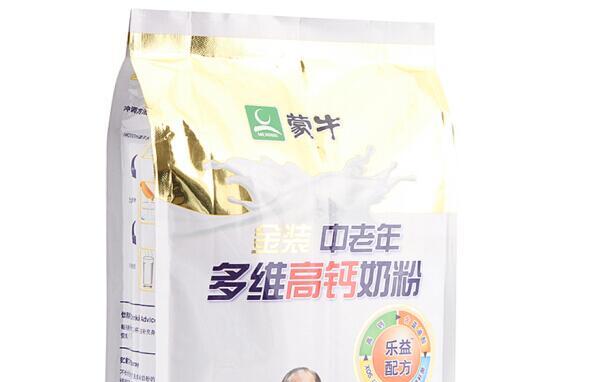 蒙牛高钙奶粉可以加蜂蜜吗