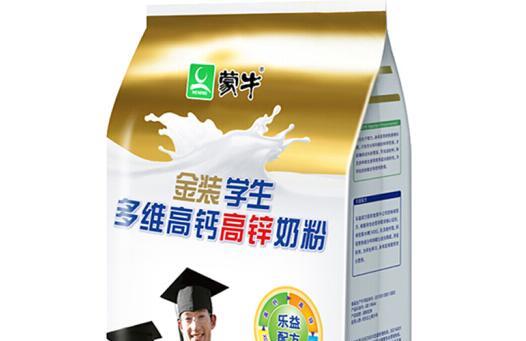 蒙牛学生高钙高锌奶粉怎么样