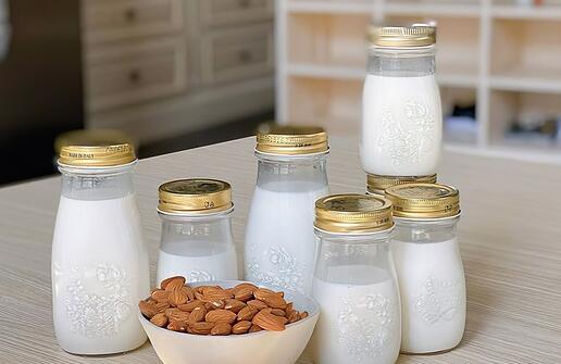 不能喝牛奶可以用什么代替 推荐6种非乳制替代品