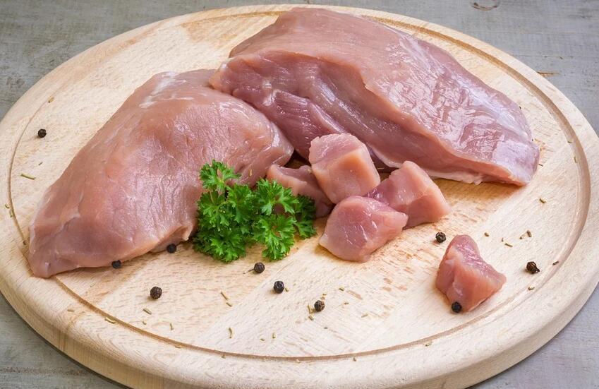 猪肉怎么解冻比较新鲜