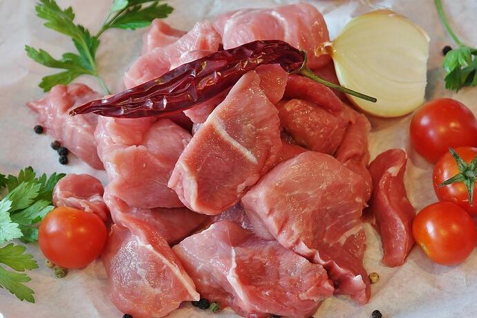 猪肉吃起来有股骚味怎么回事