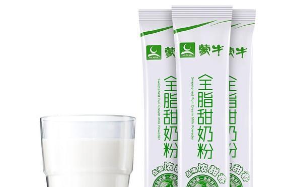 蒙牛全脂甜奶粉可以做酸奶吗