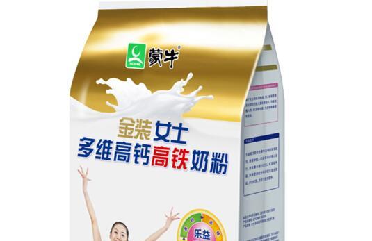 蒙牛女士奶粉儿童可以喝吗