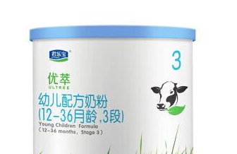 优质好奶粉品质有保障，看君乐宝优翠有机奶粉彰显实力！