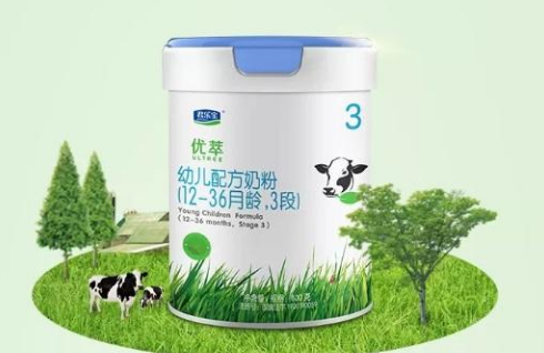现在哪个牌子的奶粉好？优萃有机奶粉2种益生菌组合！