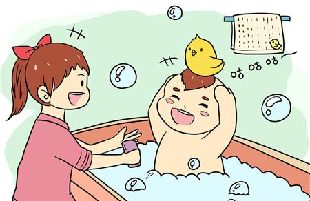 宝宝冬天不肯洗澡怎么办