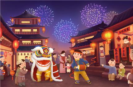 2021年除夕夜是几月几号
