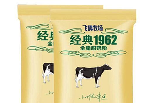 飞鹤全脂甜奶粉孕妇能喝吗