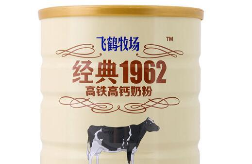 飞鹤高铁高钙奶粉糖尿病人可以喝吗