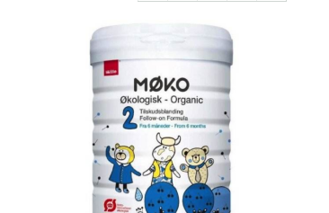 MØKO 有机婴幼儿配方奶粉：丹麦有机 臻有机