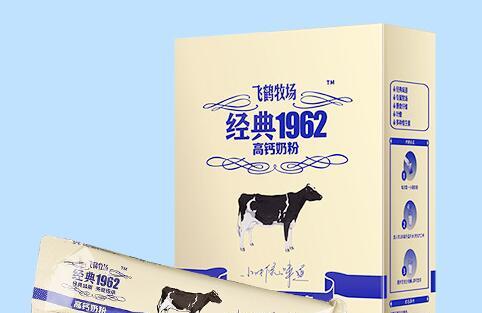 飞鹤学生奶粉老年人能不能喝