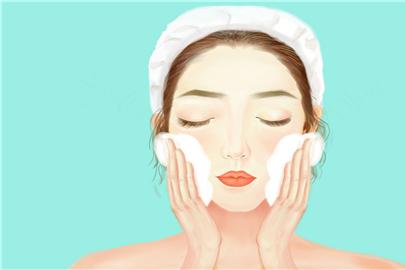 十滴水可以洗脸吗