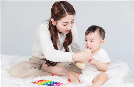 宝宝吃什么有助于提高记忆力