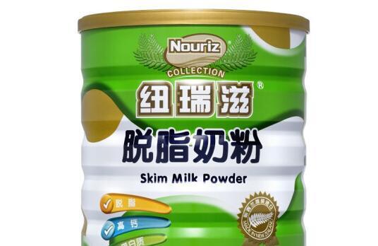纽瑞滋脱脂奶粉是用生牛乳吗