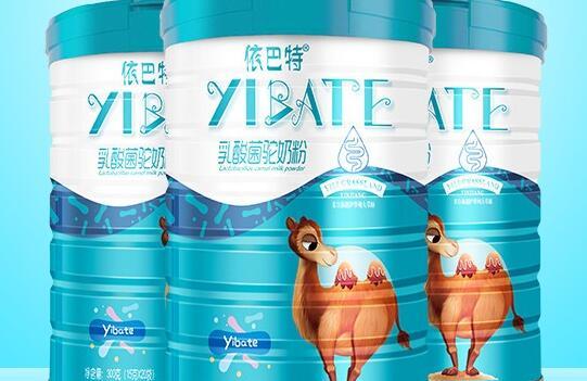 依巴特乳酸菌驼奶粉怎么样
