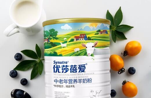 优莎蓓爱中老年奶粉适合多大年龄喝