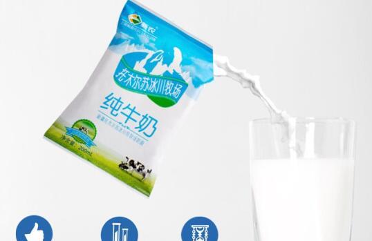 新农纯牛奶有添加剂吗