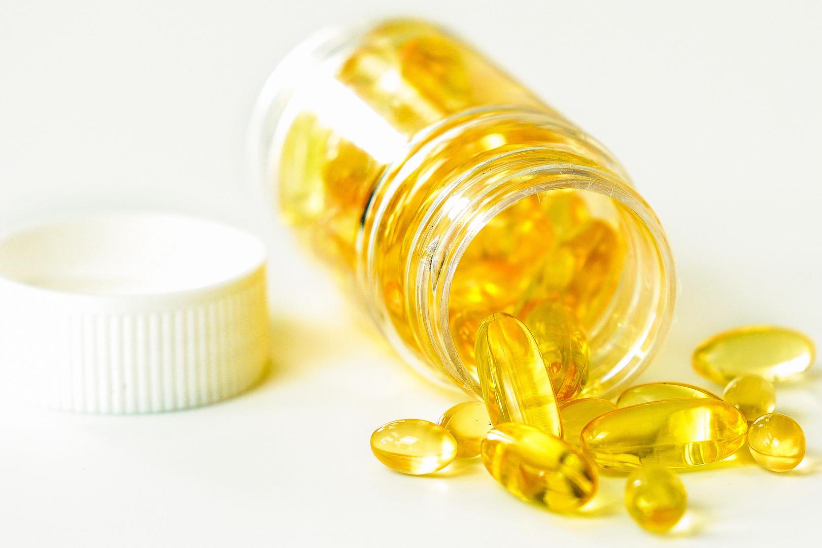 鱼油一天吃几粒合适