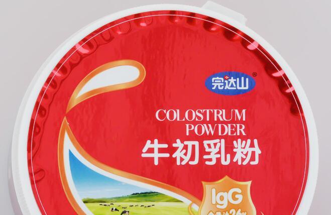 牛初乳粉一次吃多少克