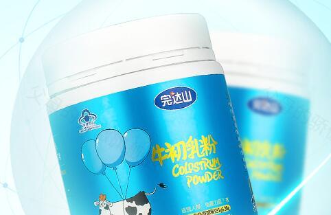 完达山牛初乳粉婴儿可以吃吗