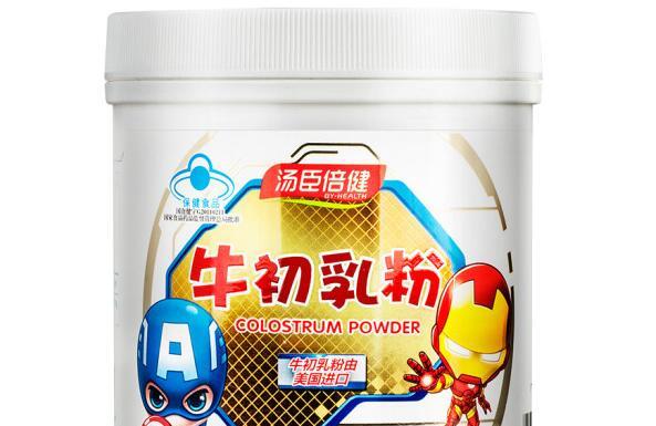 牛初乳粉能不能干吃