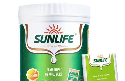 牛初乳粉吃多久可以提高免疫力