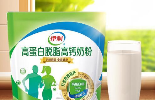 脱脂奶粉与生牛乳的区别