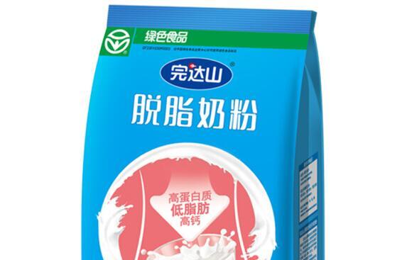 脱脂奶粉可以做雪糕吗