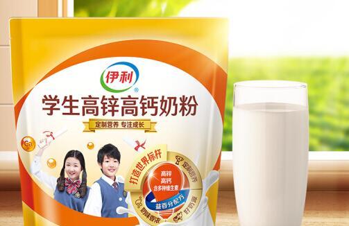 学生奶粉五岁孩子可以喝吗
