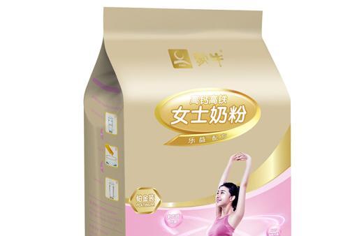 女士奶粉老人可以喝吗