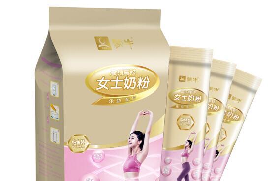 女士奶粉可以和豆浆一起喝吗