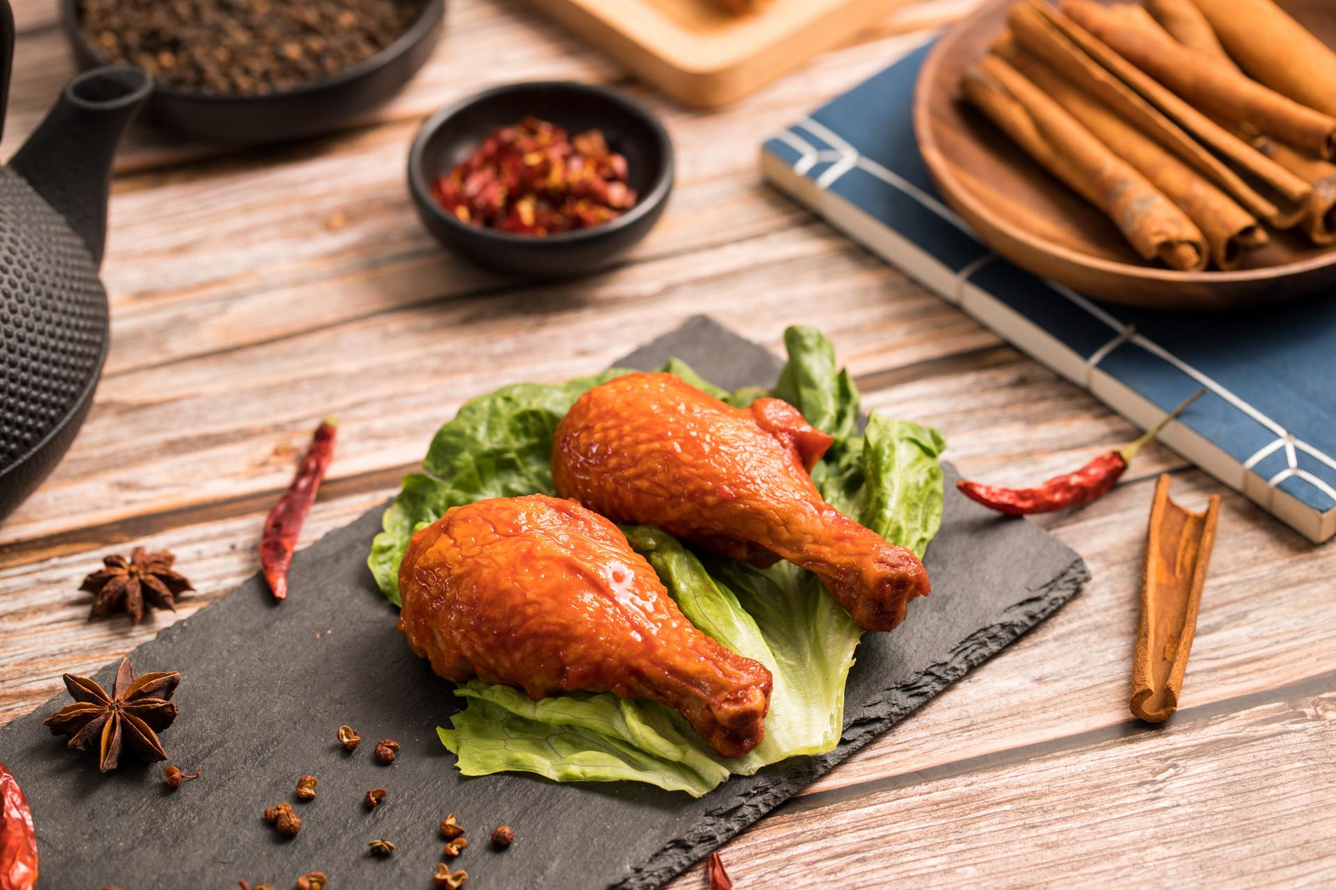 鸡腿用烤箱烤多长时间多少温度