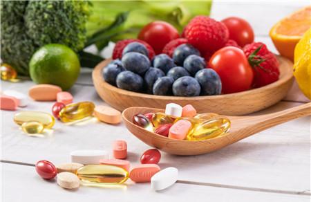 哪些营养元素有助于视力发育